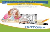 Atividades - Britannica Digital Learningbritannica.com.br/docs/lessons_plans/historiaeestudossociais... · O que já ouviram falar sobre o início da história de colonização do