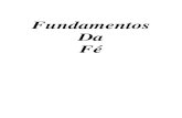 Fundamentos Da Fé - eomtc.comeomtc.com/portuguese/Ppdfformat/pt_FundamentosDaFe.pdf · Para Estudo Adicional: Esta é a seção final de cada capítulo. ... Estas doutrinas são
