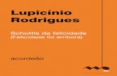 Lupicínio Rodrigues - musicabrasilis.org.brmusicabrasilis.org.br/.../files/lr_schottis_da_felicidade_sample.pdf · Lupicínio Rodrigues Schottis da felicidade (Felicidade foi embora)