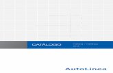 CATÁLOGO Catalog / Catálogo - …images.canaldapeca.com.br/catalogos/autolinea.pdf · Grupo Hübner A AutoLinea é a marca comercial da extensa gama de produtos automotivos fabricados