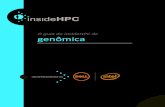 O guia do insideHPC de genômica - i.dell.comi.dell.com/sites/doccontent/shared-content/data-sheets/pt/... · Guia de genômica . Leia mais estudos de caso em | 508-259-8570 ... de