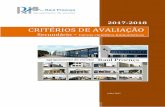 CRITÉRIOS DE AVALIAÇÃO - aerp.ptaerp.pt/portal/wp-content/uploads/2015/10/05-Secundário-Crit... · GEOGRAFIA C – 12º ano Domínios Parâmetros de avaliação Instrumentos de