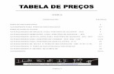 TABELA HF 01-08 - · PDF filepÆgina 5 acessÓrios para portas seccionadas descri˙ˆo pre˙o produto cÓdigo tubo alum˝nio 75 x 40 de 0,00 - 2,15 mt 36, 0 ‹un tb75x2,15 tubo alum