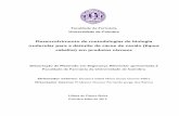 Desenvolvimento de metodologias de biologia molecular · PDF fileFaculdade de Farmácia Universidade de Coimbra Desenvolvimento de metodologias de biologia molecular para a deteção