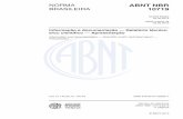 NORMA ABNT NBR BRASILEIRA 10719 · PDF filecirculou em Consulta Nacional conforme Edital nº 12, de 07.12.2010 a 04.02 ... conforme Edital nº 01, de 21.01.2015 a 21 ... 2015 4.1 Parte