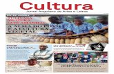 Cultura - blog.  · PDF filebantu e outros elementos que formatam as relações e ... A ALMA DO POVO E A CULTURA VEGETAL Pág. 3-4 3-4 ADELINO CARACOL ARAC ... Cultura ngola L