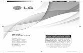 MFL59166617 LE7500 BBTV - lg. · PDF filereta, ou próximo a fontes de calor, como aquecedores, fornos e similares. ... em LCD TV, 1 hora ou mais em Plasma TV). Informações de Compra