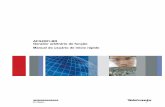 AFG2021-BR Gerador arbitrário de função Manual do  · PDF fileAs declaraç őes de garantia