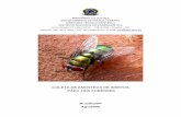 Cartilha de entomologia3 - · PDF fileProcedimentos de Coleta de Amostras de Insetos para Fins Forenses 1. ... do Departamento de Zoologia do Instituto de Ciências Biológicas da