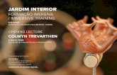 JARDIM INTERIOR -  · PDF file11h00-12h30 Musicalidade comunicativa: Canções no Jardim do brincar / Communicative ... lista dos compositores brasileiros Toquinho e chico Buarque