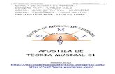 APOSTILA DE TEORIA MUSICAL 01 · PDF fileEMT - Ranildo Lopes - Teoria Musical IMAIL: ranildope@bol.com.br 1 ESCOLA DE MÚSICA DE TERESINA