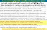 Continuidade da página 09 - do Bolão com fechamento de · PDF filedezenas e/ou colunas. ... sorteado para a Mega Sena da Virada de 2013 ... Estes 18 números com Fechamento Estatístico