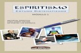ESPIRITISMO - INÍCIOespiritismoativo.weebly.com/uploads/3/1/4/5/31457561/curso_-_01.pdf · O EVANGELHO SEGUNDO O ESPIRITISMO Estudo dirigido sobre a obra  O Evangelho no