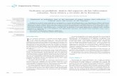 Nefronia en pediatría: dentro del espectro de las ... · PDF filePrograma de formación en Infectología pediátrica (CP). Programa de formación en Pediatría (FL). Hospital Dr.