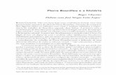 Pierre Bourdieu e a história - ufrgs.br ria.pdf · PDF filePierre Bourdieu e a história ... e Manet, e a idéia da autonomia do campo literário ou artístico no século XIX, é