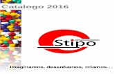 Catalogo 2016 -  · PDF file2 Stipo – Sociedade Transformadora Injeção de Plásticos do Oeste, Lda Av. D. Dinis, Ferraria | Código Postal - 2445-076 Pataias | Portugal