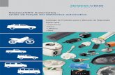 SiemensVDO Automotive - união de forças em eletrônica ... VDO-1.pdf · No catálogo, apresentamos esquema interno do relé. Relé eletrônico ... Transforma a rotação gerada