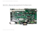 NK-FP3 - Manual de Instalação/Configuraçãoneokoros.com/home/wp-content/uploads/2013/08/NK-FP3_PORTUGUE… · Dimep; - Controle de acionamento e monitoração de dispositivos eletromecânicos