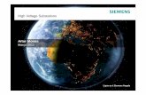 Artur Morais - Siemens Global Website · PDF filemanutenção / revampings de subestações existentes, situações de emergência, dificuldades na obtenção de licenças de construção