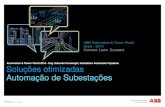 Automation & Power World 2010 - Eng. Eduardo Cavenaghi ... · PDF file© ABB Group 16 de setembro de 2010 | Slide 1 Soluções otimizadas Automação de Subestações Automation &