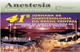 Anestesia em Revista 3 - mai-jun - 2010 - · PDF fileOs artigos publicados na Anestesia em Revista são de inteira responsabilidade dos seus respectivos autores. ... • Aprovados