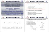 Fundamentos em Química Orgâ · PDF fileaandrico@if.sc.usp.br • Fundamentos em Química Orgânica – Moléculas bioativas – Grupos funcionais – Representações 3D de micromoléculas