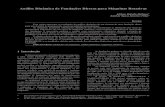 Análise Dinâmica de Fundações Diretas para Máquinas …revistaeep.com/imagens/volume11_02/cap04.pdf · Engenharia Estudo e Pesquisa. v. 11 - n. 2 - p. 36-46 - jul./dez. 2011