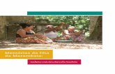 Memórias da Ilha da Marambaia: tradições orais da cultura ...unesdoc.unesco.org/images/0024/002434/243438por.pdf · Causos de “assombração” 53 Infância 59 Escola e educação