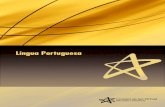 Língua Portuguesa - Blackboard Learn · PDF fileO Uso da Língua Portuguesa em Diferentes Contextos • Introdução ... É claro que, conhecer a gramática normativa da língua e