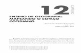 CAPÍTULO ENSINO DE GEOGRAFIA: MAPEANDO O …pdf.blucher.com.br.s3-sa-east-1.amazonaws.com/openaccess/... · Resumo: O presente texto ... da Geografia como meio de conhecer o espaço