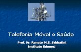 Prof. Dr. Renato M.E. Sabbatini Instituto  · PDF filetotalidade da comunidade científica ... Como identificar se um trabalho científico é bom ... a conclusão geral
