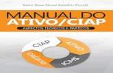 Manual do Ativo-Ciap - · PDF file8 Manual do Ativo/Ciap - Aspectos Teóricos e Práticos Ed.- Editora EFD - Escrituração Fiscal Digital Gecot - Gerência de Contabilidade Getri