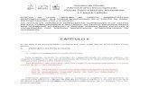CAPÍTULO II - · PDF fileadministração pública é o inciso XXXIII do art. 5º da Constituição, reproduzido abaixo (observe-se que o direito à informação não é absoluto,
