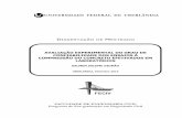 AVALIAÇÃO EXPERIMENTAL DO GRAU DE · PDF fileavaliaÇÃo experimental do grau de confiabilidade dos ensaios À compressÃo do concreto efetivados em laboratÓrios salmen saleme gidrÃo