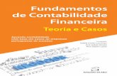 Fundamentos de Contabilidade - · PDF filefundamentos de contabilidade financeira teoria e casos isabel lourenÇo ana isabel morais ana isabel lopes pedro ferreira ana maria simÕes