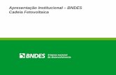 Apresentação Institucional BNDES Cadeia Fotovoltaicaahkbusiness.de/fileadmin/ahk_business_br/02_Agenda-Events/IV... · NOVA DINÂMICA DO SETOR FOTOVOLTAICO BRASILEIRO Sinalização