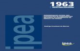 INTERMEDIAÇÃO ESTATAL NAS EXPORTAÇÕES DE …repositorio.ipea.gov.br/bitstream/11058/3112/1/TD_1963.pdf · desenvolvimento brasileiro e disponibiliza ... Renato Coelho Baumann