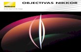 0705119 Nikkor POR - nikon.pt · PDF fileAs lentes asféricas de vidro moldado são fabricadas através da moldagem de um tipo de vidro ópticoúnico,utilizandoumatécnica defundiçãodemetalespecial