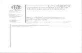 11725.pdf · ABNT - Associaçäo Brasileira de Normas Técnicas Rio Rio da - cop-rift a de T res OUT 2003 NBR 11725 Conexões e roscas para válvulas de cilindros para ...