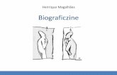 Biograficzine · PDF fileFanzine Origem nos Estados Unidos da América em 1929, com as publicações de ficção científica. Biograficzine