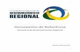 Secretaria de Desenvolvimento Regional - ipea.gov.br · PDF file7 7 que siga o rumo de um desenvolvimento inclusivo, inteligente e sustentável, são os desafios na nova Política