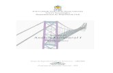 Análise Estrutural I - 2009-1 · PDF file2.2.2 Vigas Gerber ... vigas indica a expansão térmica do tabuleiro da ponte. Os enrijecedores verticais na região de apoio
