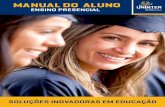 MANUAL DO ALUNO - portal.uninter.comportal.uninter.com/wp-content/uploads/2014/02/MANUAL_DO_ALUNO_… · bacharelado e licenciatura - Projeto Integrador (PI) - Cursos Tecnólogos