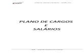PLANO DE CARGOS E SALÁRIOS - cocel.com.br · PDF fileA administração do Plano de Cargos e Salários da COCEL compete à área de Recursos Humanos,