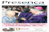 Presença Diocesana -   · PDF filePresença Diocesana é o informa- ... Eliane Alves Correia dos Santos, ... (Praça Rubens Ferreira Martins, 41 - Macuco