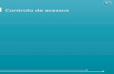 CONTROLO DE ACESSOS - · PDF fileCROW GATE PRO Funcionamento seguro e flexível via GSM; acesso concedido aos números registados ... com funções "billing"; até 1000 usuários;