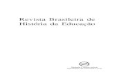 Revista Brasileira de História da Educação - Iníciocadermevalsaviani.weebly.com/uploads/7/9/1/7/7917091/rbhe11.pdf · profissionais brasileiros que realizam atividades de ...