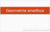 Apresentação do PowerPoint - Engenharias-Recife · PDF fileProf. Me: Lucas Corrêa de Almeida Definição Geometria plana A geometria plana, também chamada geometria elementar ou