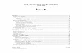 Apostila Excel VBA Completa -  · PDF fileTrabalhar no Editor de VBA – Criar uma Função .....36 Execução de uma Função