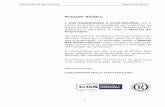 Manual   - Kaimana - CGS Engenharia · PDF file3 Manual das Áreas Comuns Residencial Brasil 5. FORNECEDORES